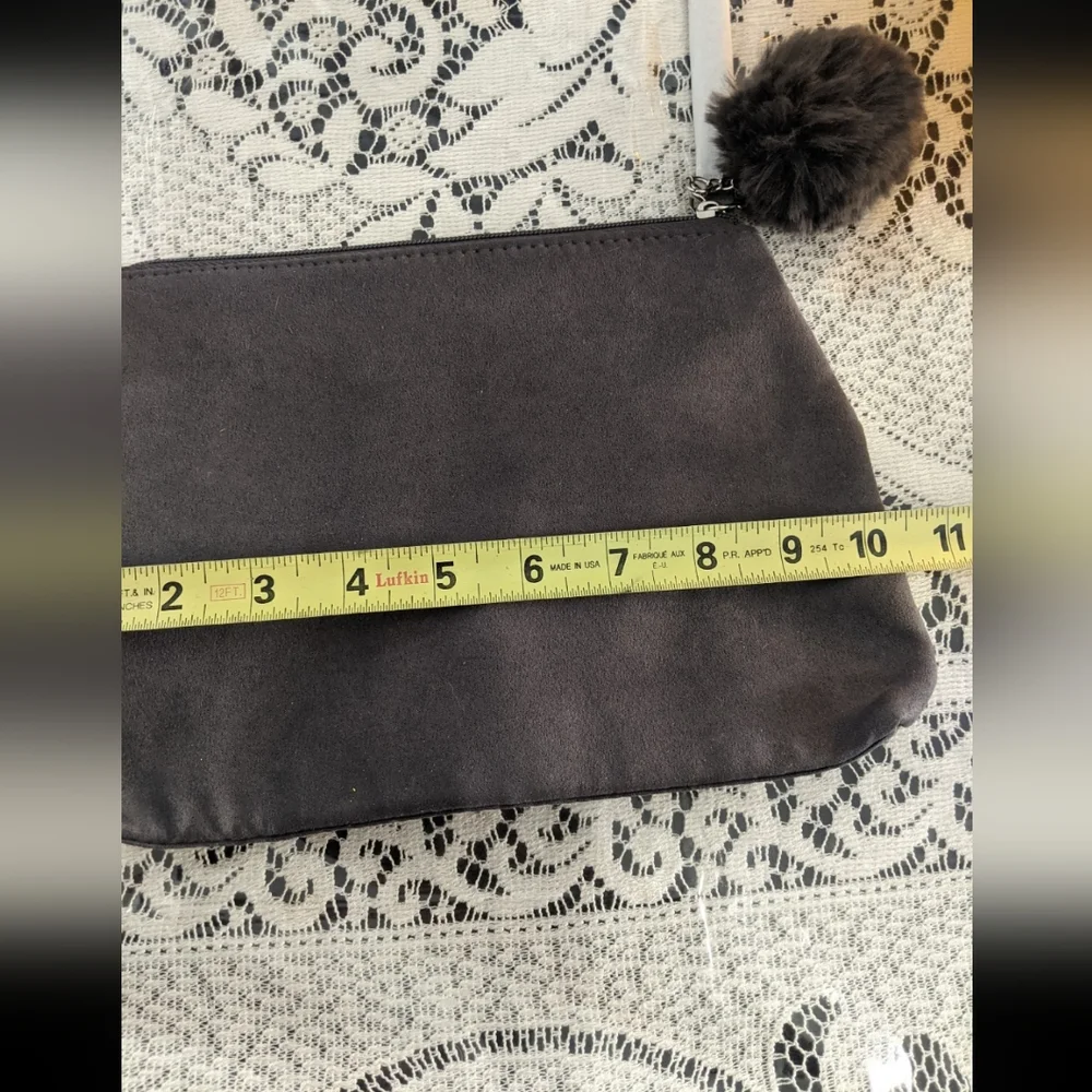 Vintage Retro Fashion Cosmetic Makeup Pouch Bag Travel Accessories Swag Gift